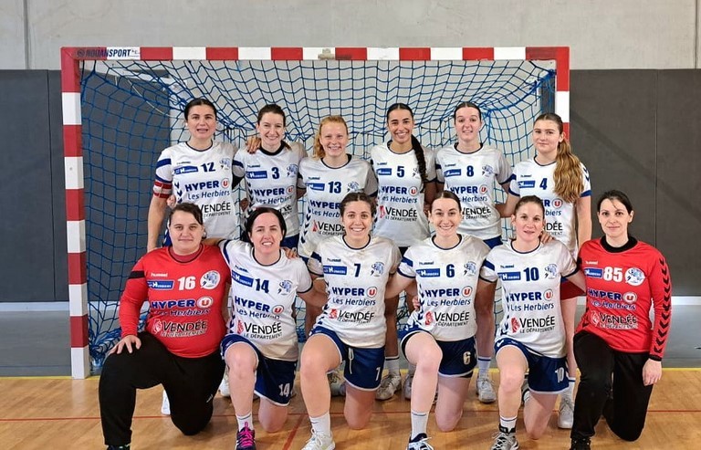handball les herbiers